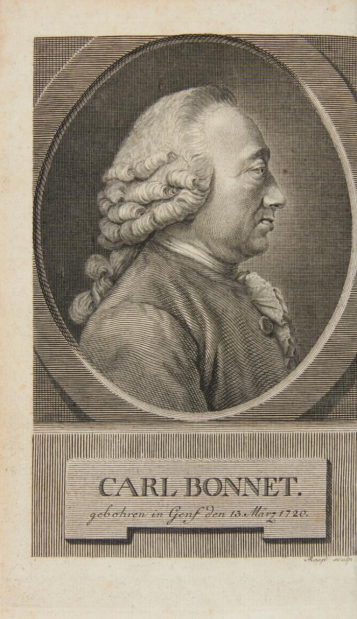 Werke der natürlichen Geschichte und Philosphie. Aus dem Französ. der neuesten Ausgabe seiner Werke übersetzt [v. Joh. Hedwig]. 4 Tle. in 4 Bden.