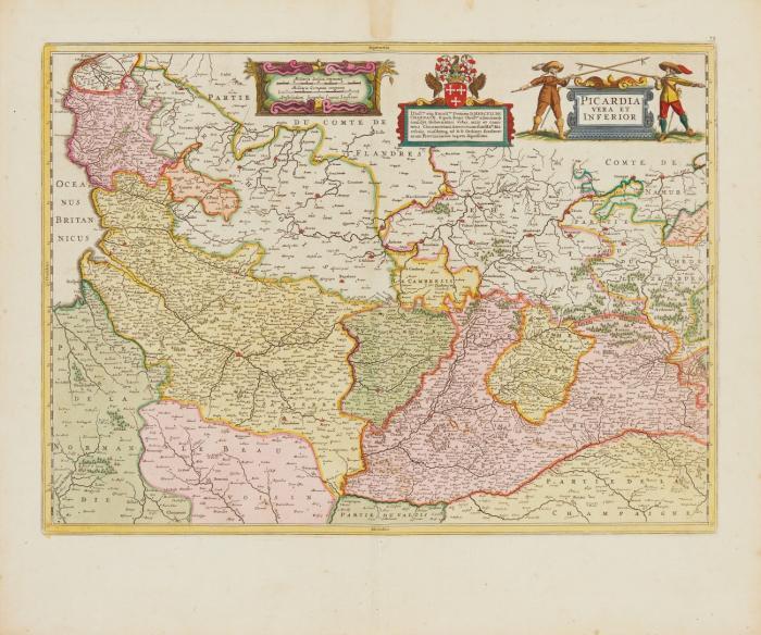 Frankreich / Picardie. -
