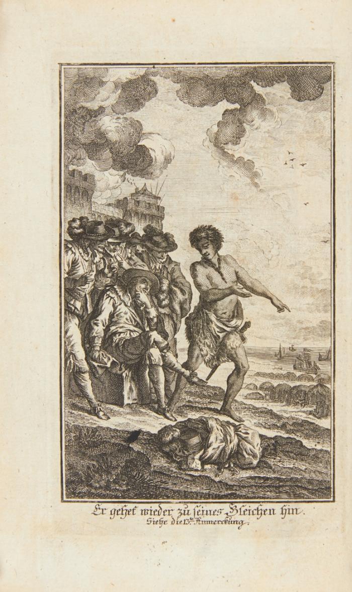 Abhandlung von dem Ursprunge der Ungleichheit unter den Menschen, und worauf sie sich gründe: ins Deutsche übersetzt (von Moses Mendelssohn) mit einem Schreiben an den Magister Leßing und einem Brief Voltairens an den Verfasser vermehret.