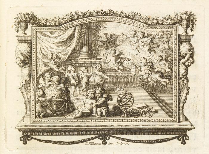 Elémens de la philosophie de Neuton, mis à la portée de tout le monde.
Angebunden: ders.: La Métaphysique de Neuton, ou Parallèle des sentimens de Neuton et de Leibnitz.
