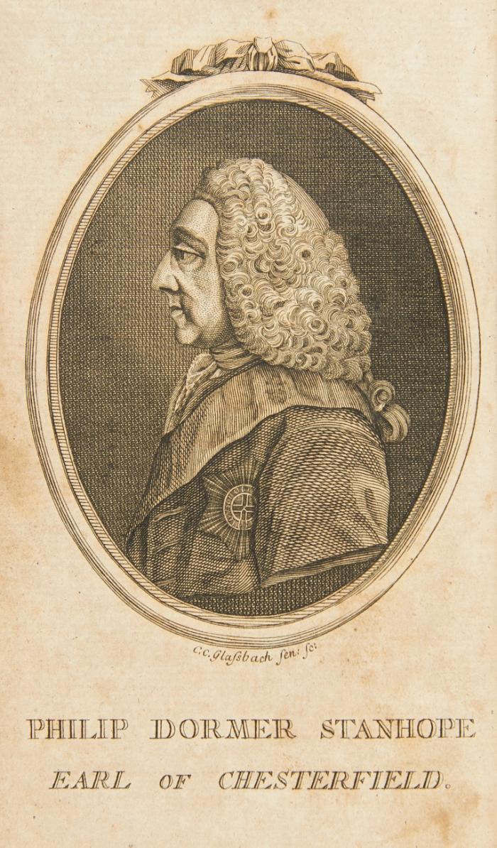Regeln einer feinen Lebensart und Weltkenntniß zum Unterricht für die Jugend und zur Beherzigung für Erwachsene. Aus dem Englischen übersetzt mit einer Zugabe von Carl Philipp Moritz.