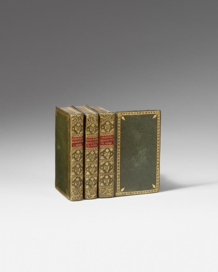 Schriften. 3 Bde.