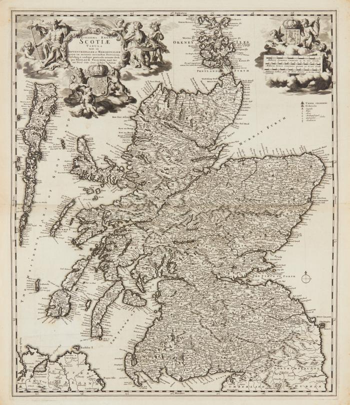 Grossbritannien. - England / Schottland / Irland. -