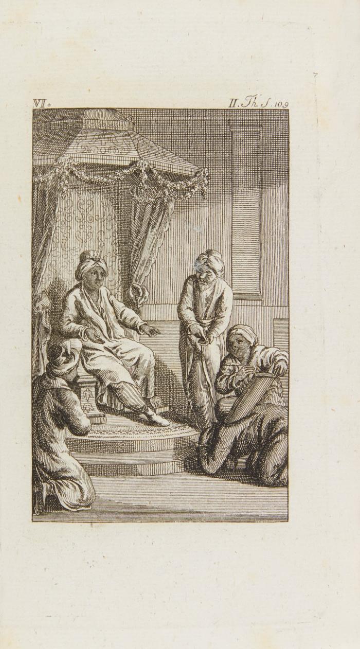 Benjamin Noldmann's Geschichte der Aufklärung in Abyssinien, oder Nachricht von seinem und seines Herrn Vetters Aufenthalte an dem Hofe des großen Negus, oder Priesters Johannes. 2 Tle. in 1 Bd.