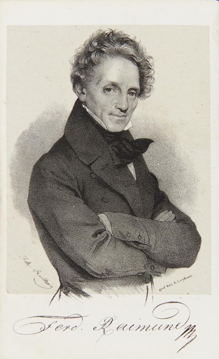 Sämmtliche Werke. Herausgegeben von Johann N. Vogl. 4 Tle in 2 Bden.
