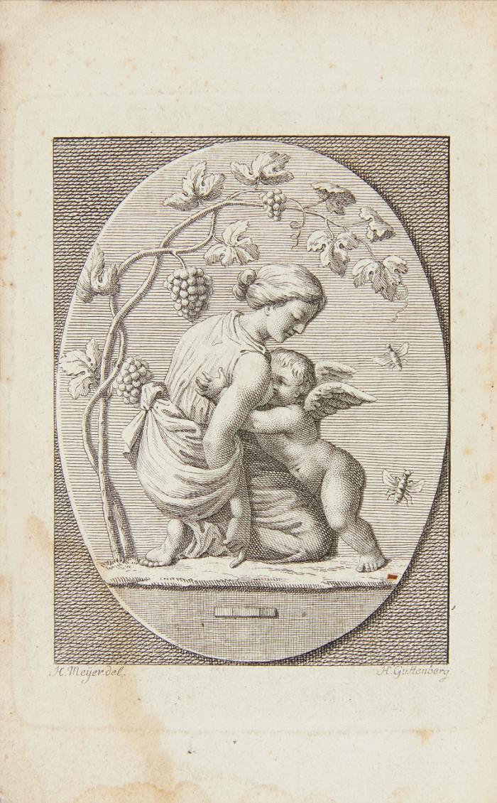 Musen-Almanach für das Jahr 1799.