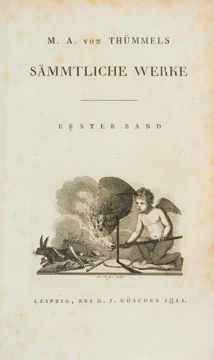 Sämmtliche Werke. 6 Bde.