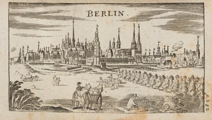 Des Schutz=reichen Adler=Füttichs schönstes und liebstes Schoß=Kind. Das ist Eigentliche und kurz= doch wolverfaste Vorstellung von Teutschland...