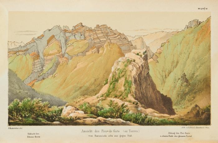Madeira. Ein Vortrag gehalten am K. K. Polytechnischen Institute den 22. December 1860.