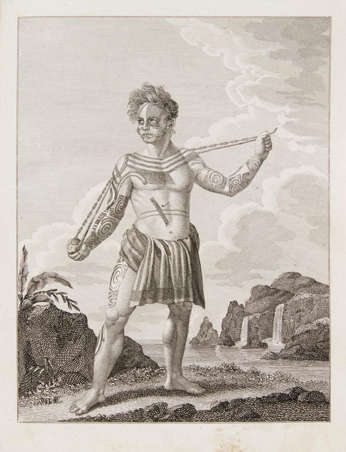 Bemerkungen auf einer Reise um die Welt in den Jahren 1803 bis 1807. 2 Bde.