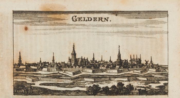 Ausführliche und grundrichtige Beschreibung der Freyvereinigten Staaten und Spannischen Niederlanden/ in gewisse und sonderbare XVII. Länder abgetheilet.