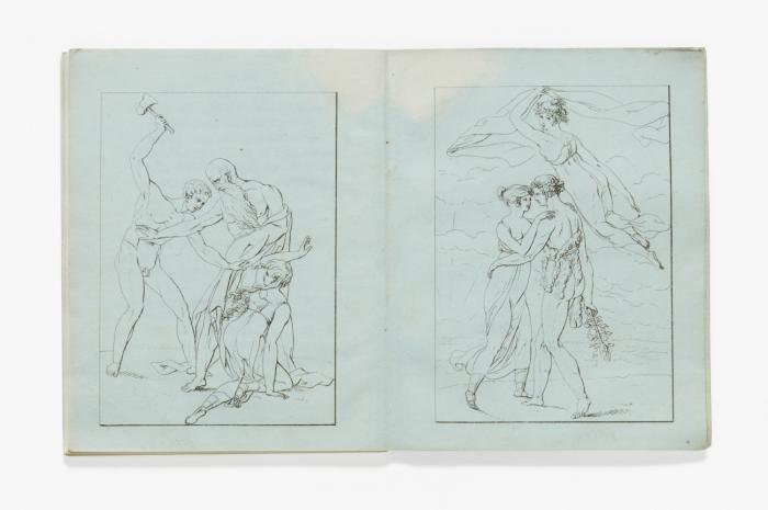 Pandora. Ein Taschenbuch für das Jahr 1810.