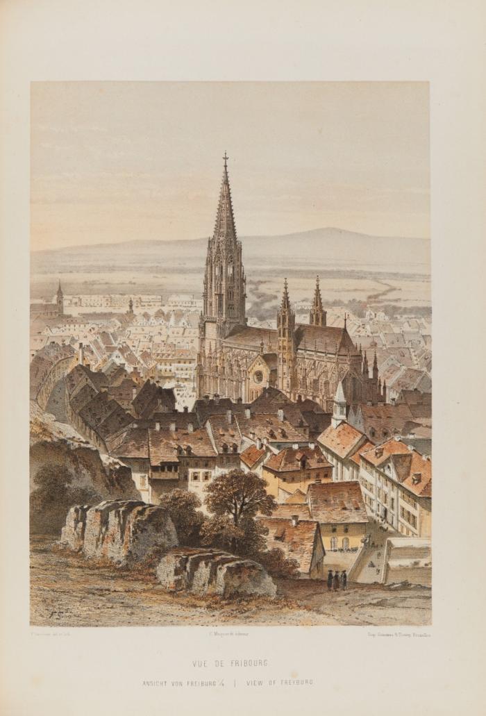 The Rhine. Its scenery and its monuments drawn from nature by eminent artists.