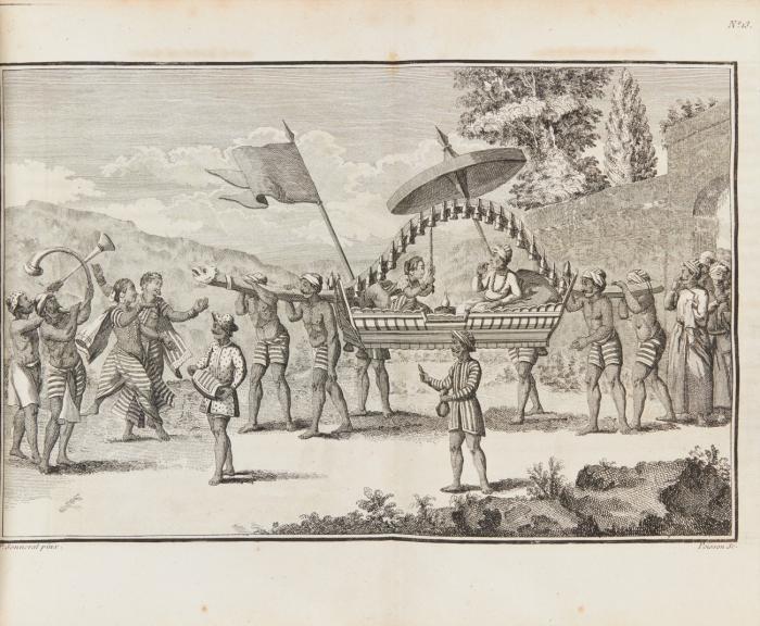 Reise nach Ostindien und China, auf Befehl des Königs unternommen vom Jahr 1774 bis 1781. 2 Bde. in 1.