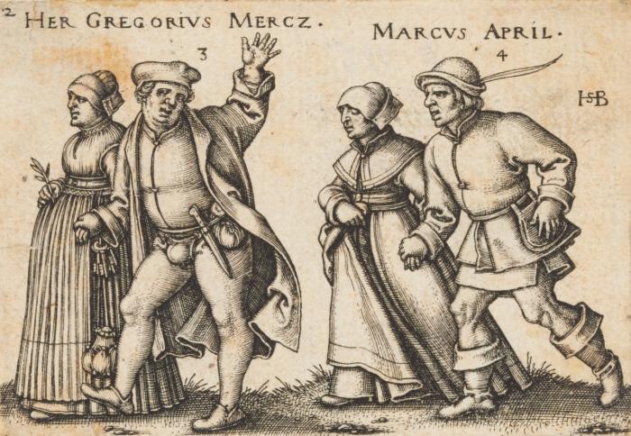 März und April.