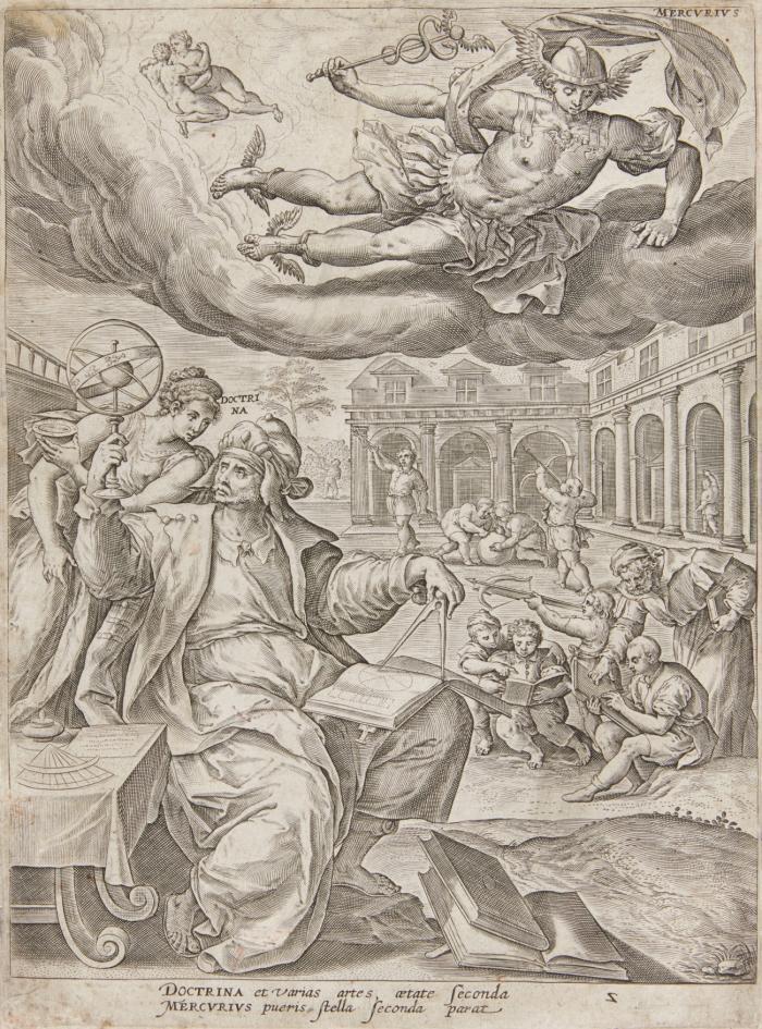 Mercurius.