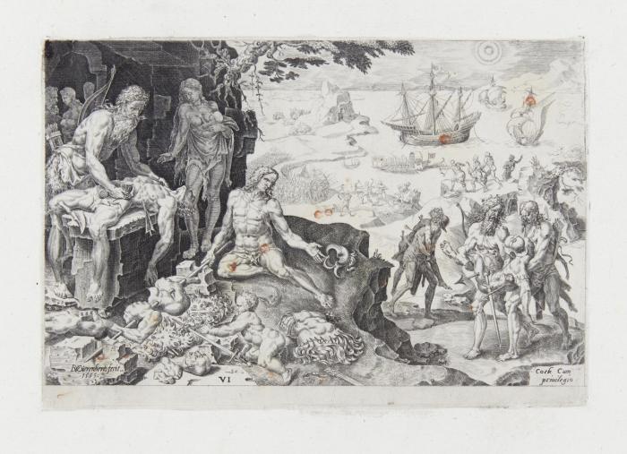 Die kaiserlichen Truppen besiegen die Türken unter Süleyman II. vor Wien. 1529 / Kolonialisierung der Indianer. 1555.