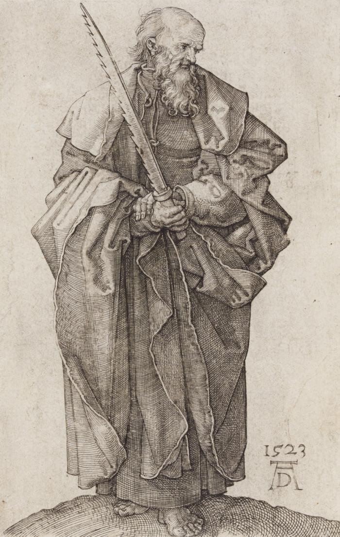 Apostel Simon.