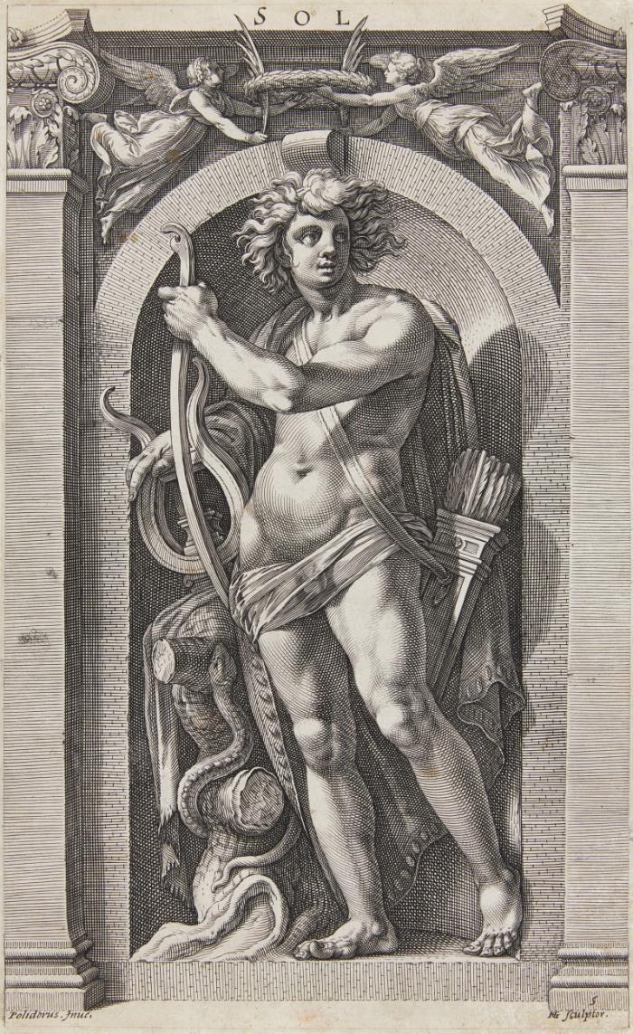 Sol / Neptun.