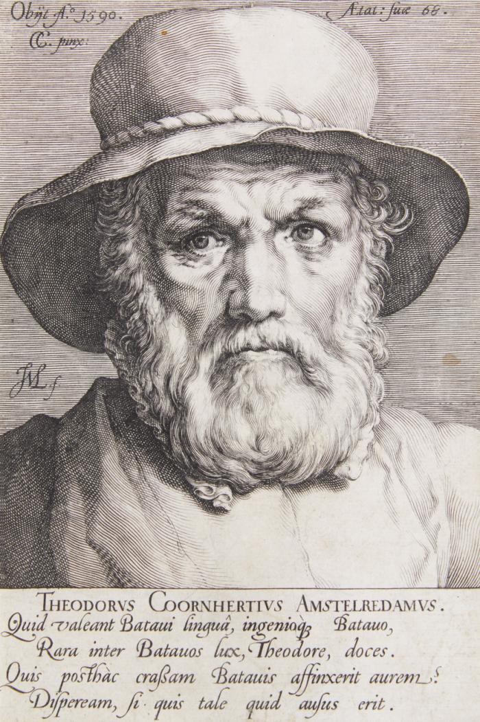 Dirck Volckertsz. Coornhert.