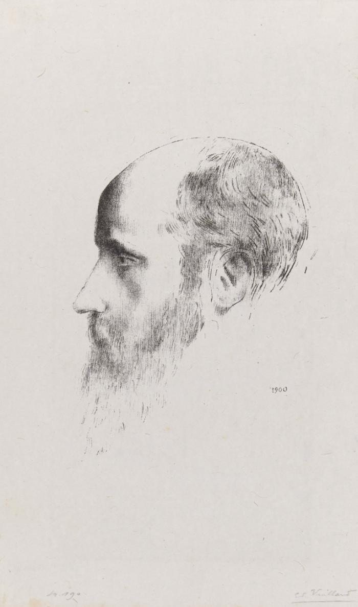 Éduard Vuillard.