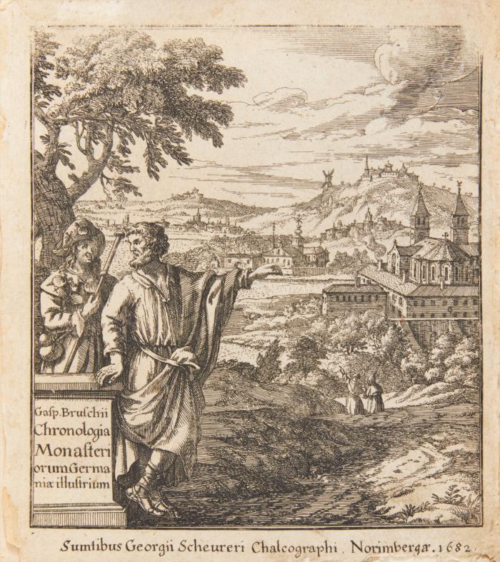 Chronologia monasteriorum Germaniae praecipuorum ac maxime illustrium.