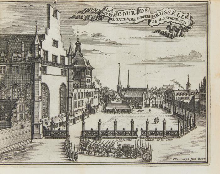 Histoire générale des Pais-Bas. Contenant la descripition des XVII provinces. Édition nouvelle. 4 Bde.