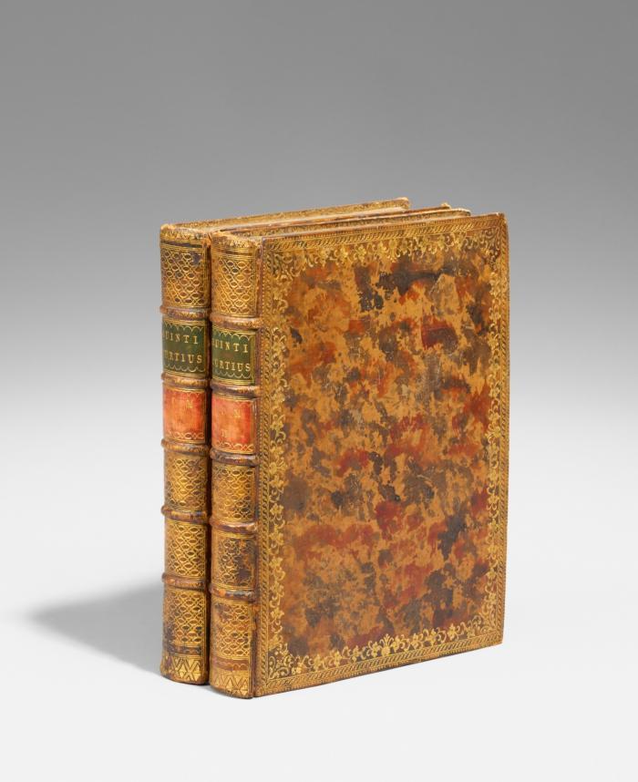 De rebus gestis Alexandri Magni, regis Macedonum, libri superstites. ... Curavit & digessit Henricus Snakenburg, 2 Tle. in 2 Bden.
