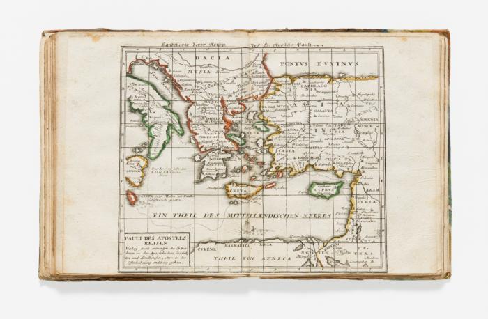 Paedagogia compendiaria. 3. verm. Aufl.