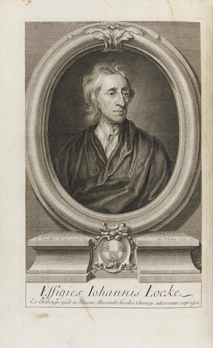 The Works of John Locke. 3 Bde.
