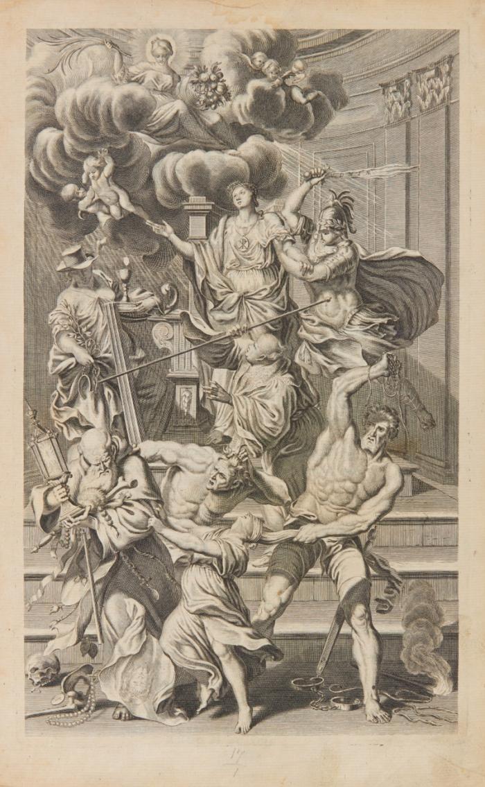 Commentarius Historicus et Apologeticus de Lutheranismo, sive de reformatione religionis ductu D. Martini Lutheri in magna Germaniæ parte aliisque regionibus, & speciatim in Saxonia recepta & stabilita: In quo est Ludovici Maimburgii Jesuitæ Historia Lutheranismi...