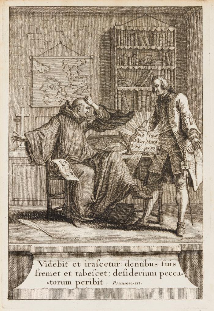 La verité des miracles opérés par l'intercession de M. de Paris, demontrée contre M. l'Archevêque des Sens.