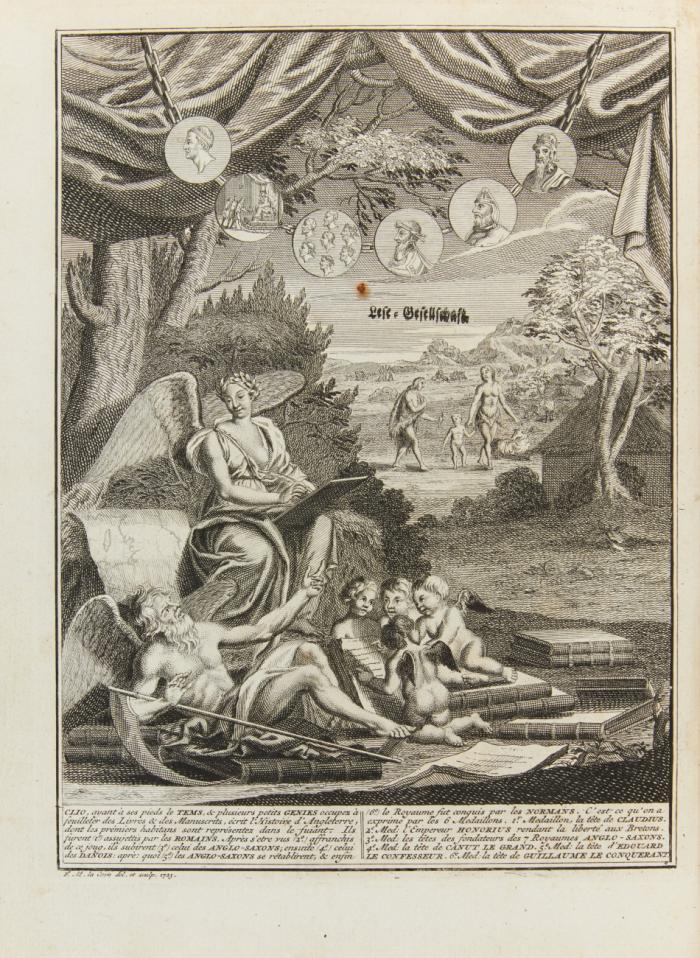 Histoire d'Angleterre. Seconde Èdition. 13 Bde. Dazu: 2 weitere Bde.