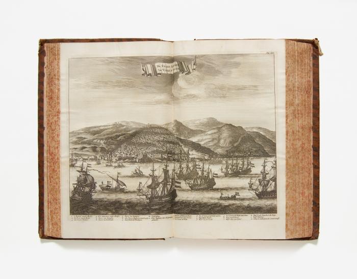 G. Brandt, Leben des Michiel de Ruyter. 1687