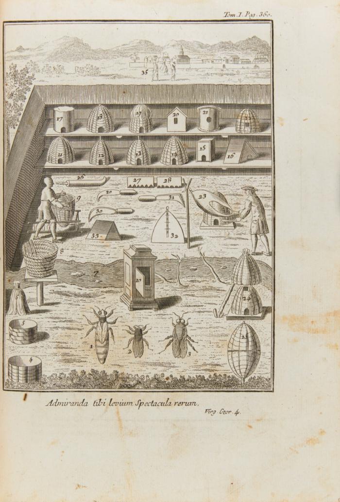 La nouvelle maison rustique, ou économie générale de tous les biens de campagne. Dixième édition. 2 Bde.