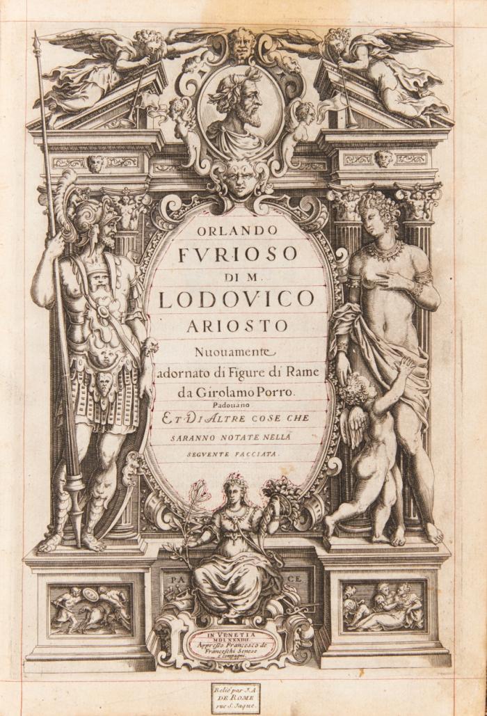 Orlando Furioso.