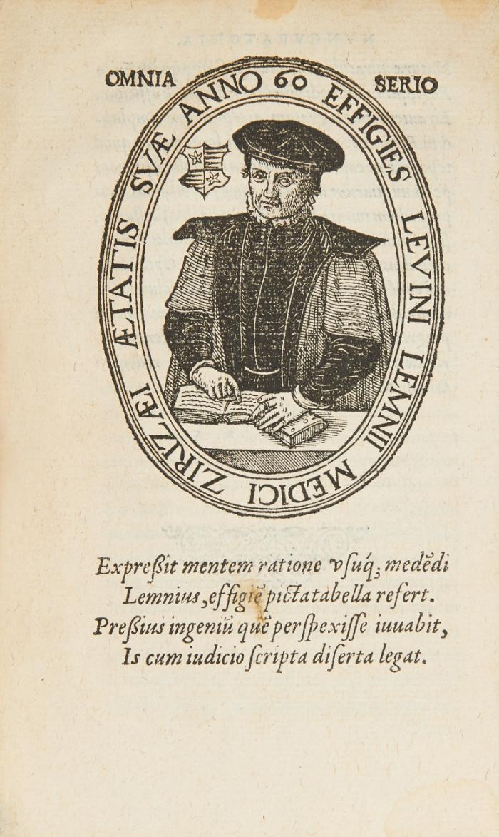 Occulta naturae miracula.