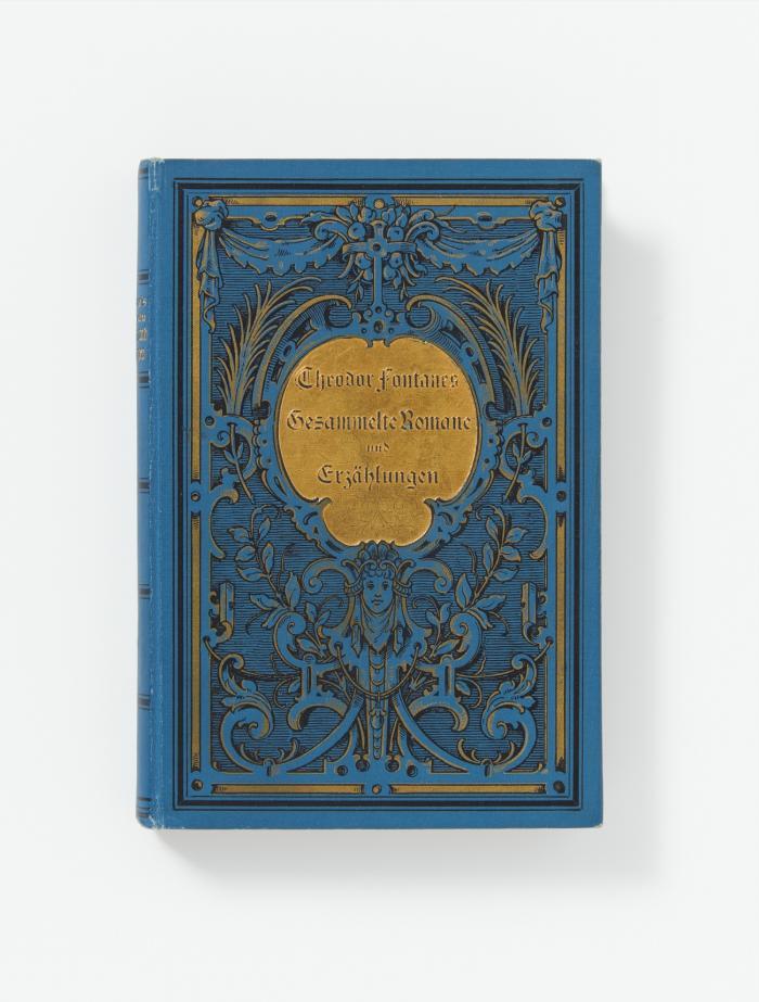 Gesammelte Romane und Novellen. 12 Bde.
