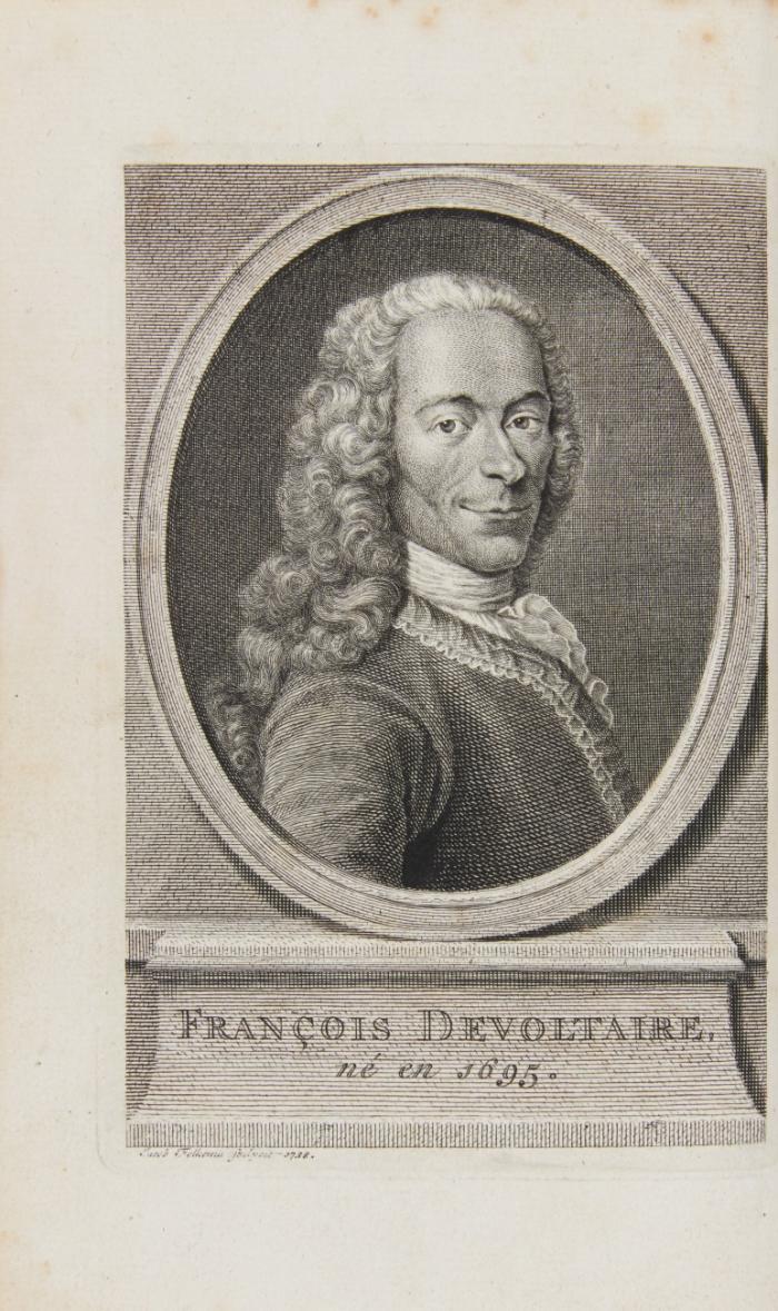 Oeuvres. Revue, corrigée & considérablement augmentée avec des Figures en Tailel-douce. 6 Bde.