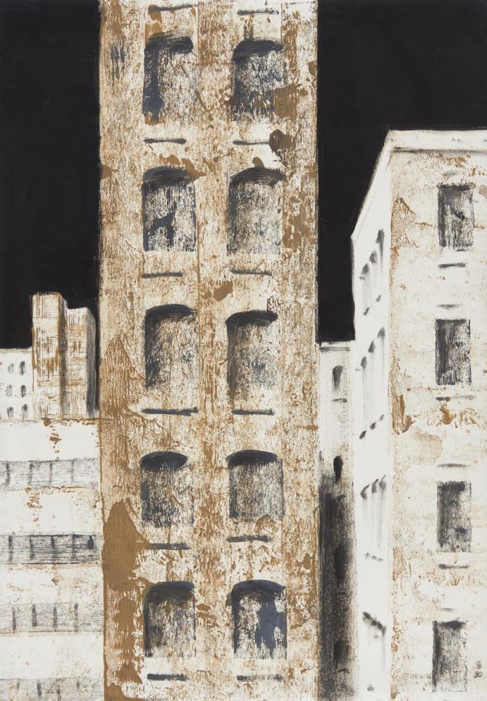 OHNE TITEL (GEBÄUDE)