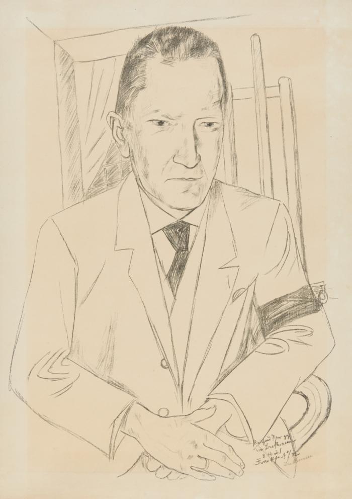 PORTRAIT RAINER PIPER