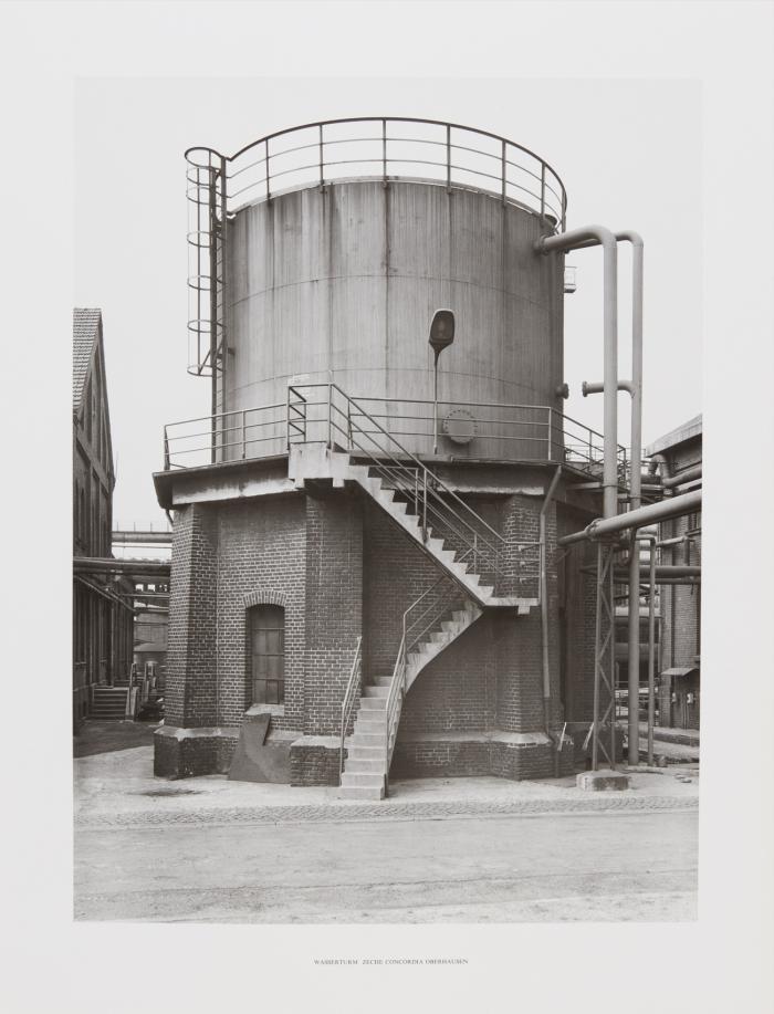 WASSERTÜRME