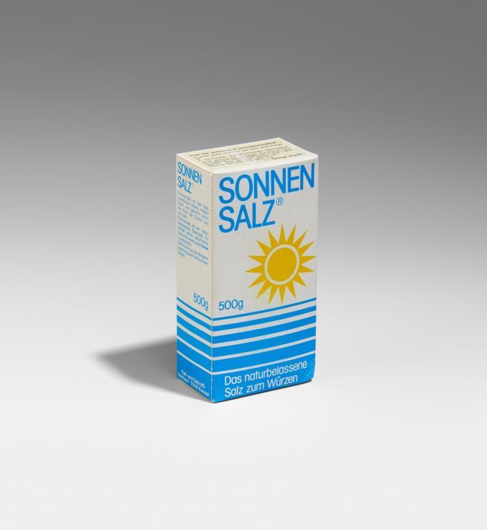 SONNENSALZ - AUS DER SAMMLUNG VON MISSVERSTÄNDNISSEN