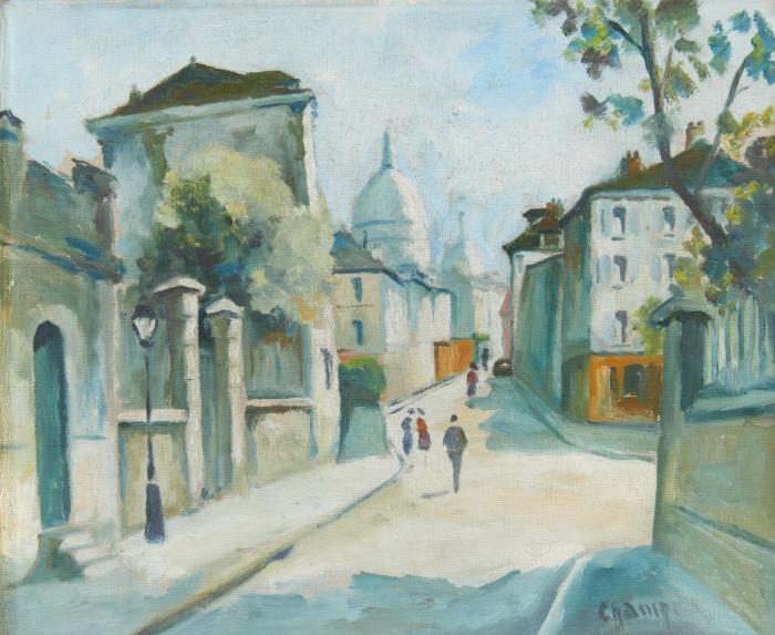 MONTMARTRE
