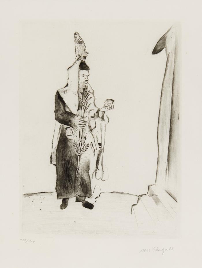 DER RABBI (AUS: MEIN LEBEN)
