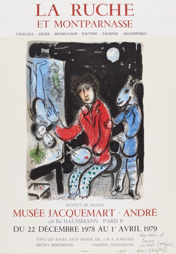 LA RUCHE ET MONTPARNASSE