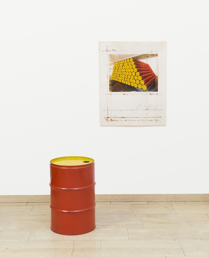 MASTABA (PROJECT FOR KUNSTVEREIN KÖLN)