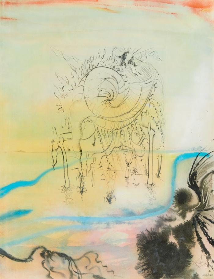 MOÏSE SAUVÉ DES EAUX (AUS: MOÏSE ET LE MONOTHÉISME)