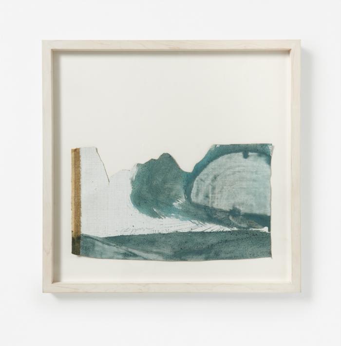 OHNE TITEL (AM MEER)