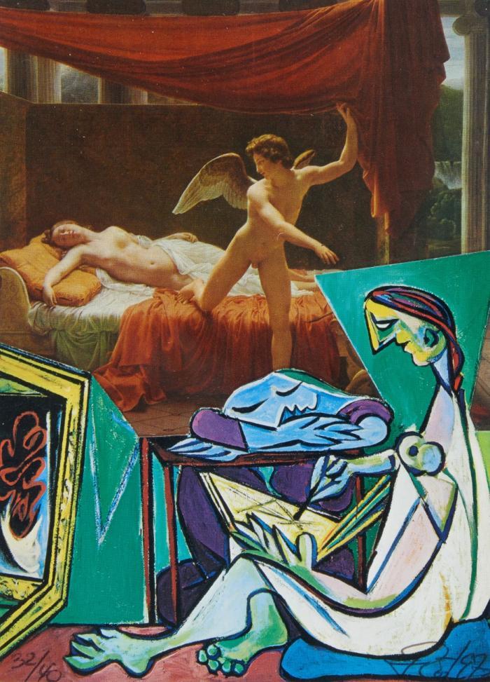 OHNE TITEL (C'EST LA FIN DE L'ÉTÉ)